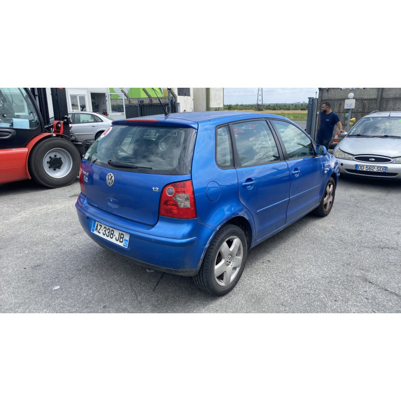 Optique avant principal droit (feux)(phare) VOLKSWAGEN POLO 4 Photo n°8