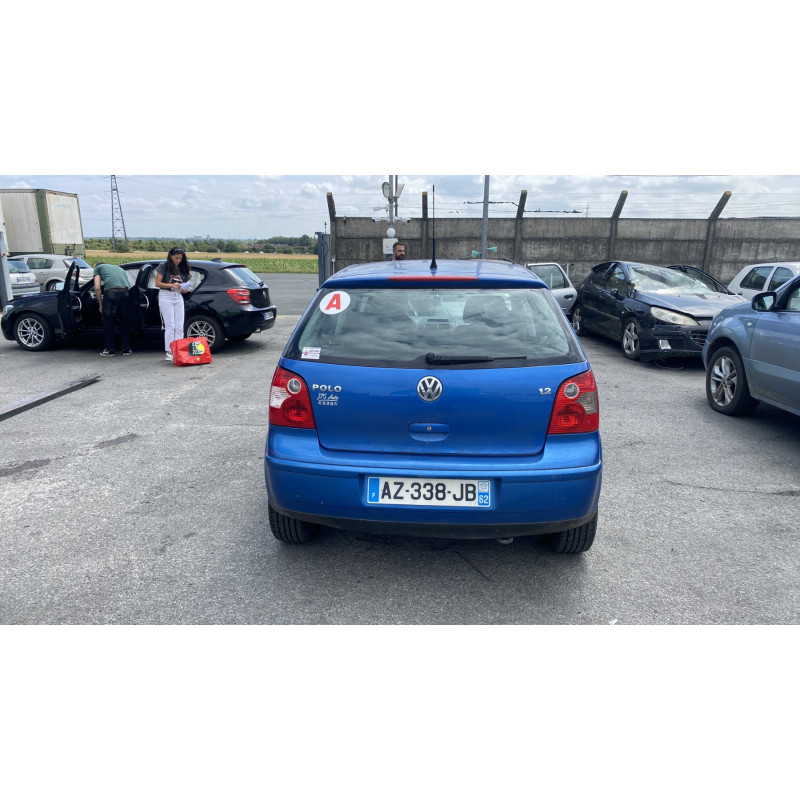 Optique avant principal droit (feux)(phare) VOLKSWAGEN POLO 4 Photo n°9