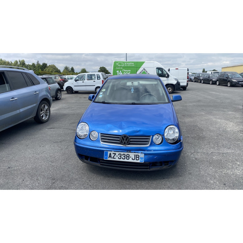 Optique avant principal droit (feux)(phare) VOLKSWAGEN POLO 4 Photo n°10
