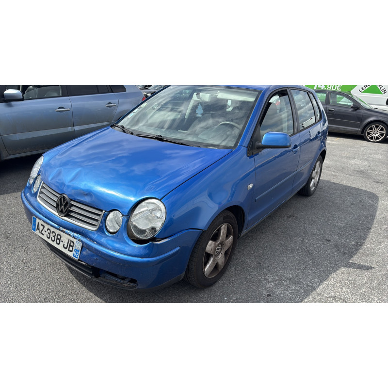Optique avant principal droit (feux)(phare) VOLKSWAGEN POLO 4 Photo n°16