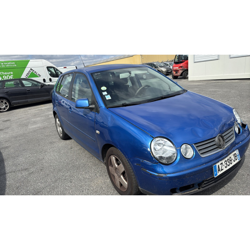 Optique avant principal droit (feux)(phare) VOLKSWAGEN POLO 4 Photo n°17