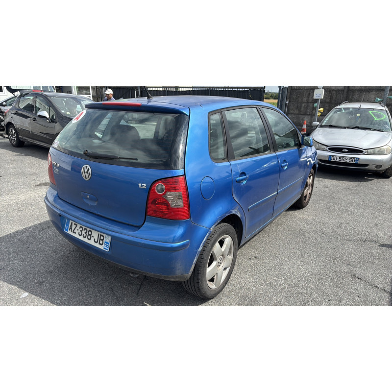 Optique avant principal droit (feux)(phare) VOLKSWAGEN POLO 4 Photo n°18