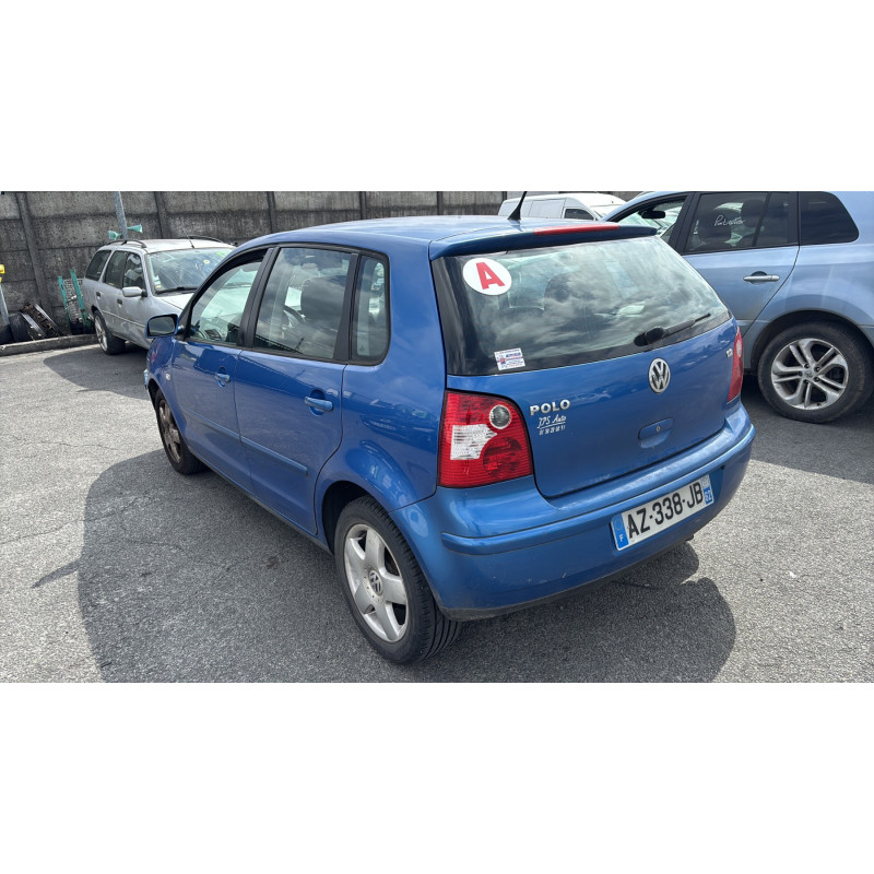 Optique avant principal droit (feux)(phare) VOLKSWAGEN POLO 4 Photo n°19