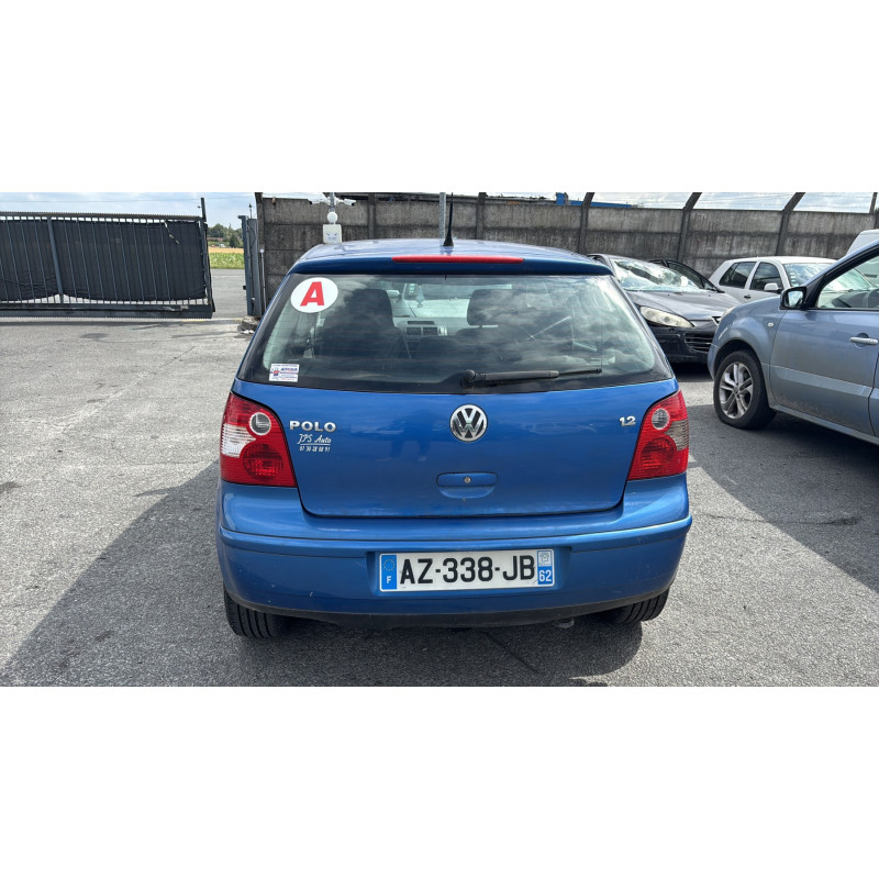 Optique avant principal droit (feux)(phare) VOLKSWAGEN POLO 4 Photo n°20
