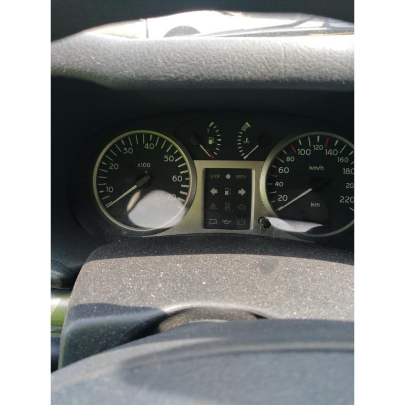Pedale d'accelerateur RENAULT CLIO 2 Photo n°6