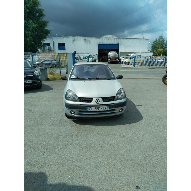 Pedale d'accelerateur RENAULT CLIO 2 Photo n°8