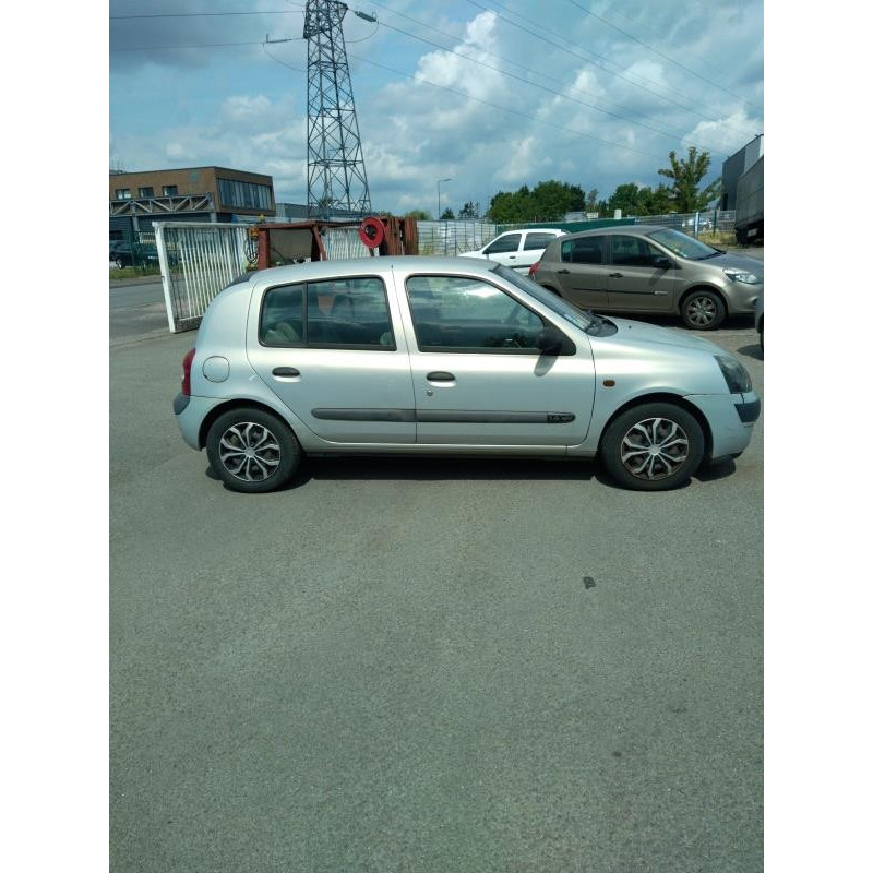 Pedale d'accelerateur RENAULT CLIO 2 Photo n°10