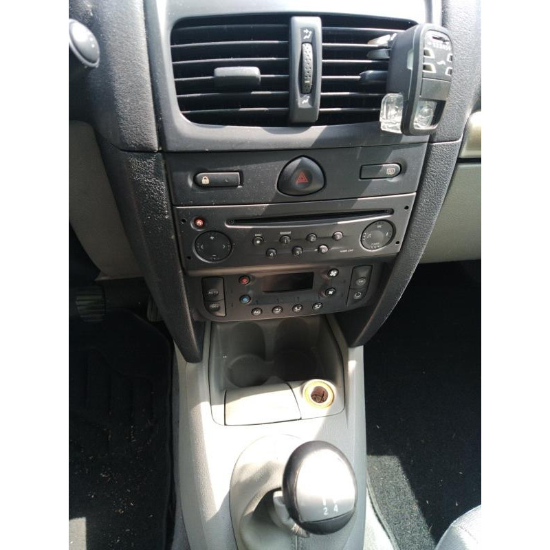 Pedale d'accelerateur RENAULT CLIO 2 Photo n°13