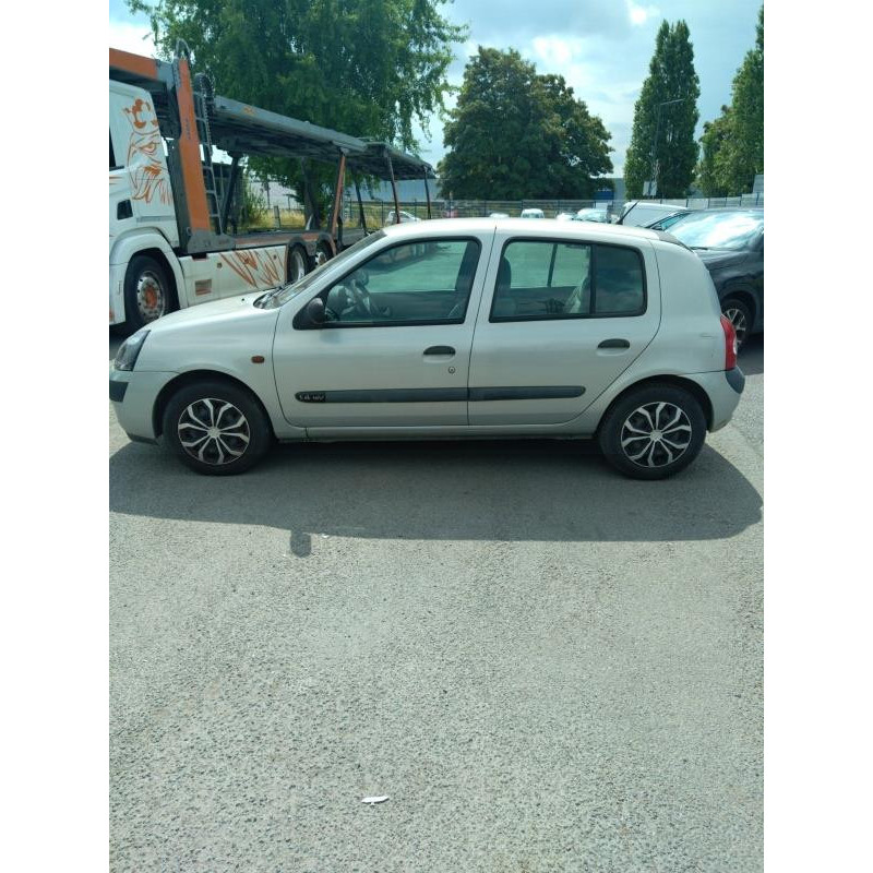 Pedale d'accelerateur RENAULT CLIO 2 Photo n°17
