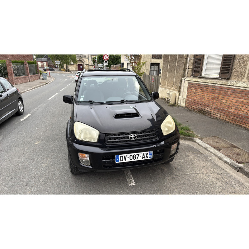 Optique avant secondaire droit (feux)(clignotant) TOYOTA RAV4 2 Photo n°4