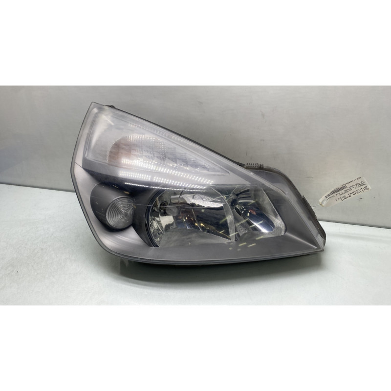 Optique avant principal droit (feux)(phare) RENAULT ESPACE 4 Photo n°1
