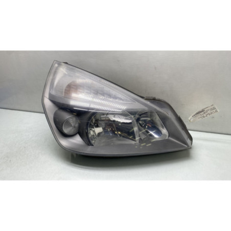 Optique avant principal droit (feux)(phare) RENAULT ESPACE 4 Photo n°1