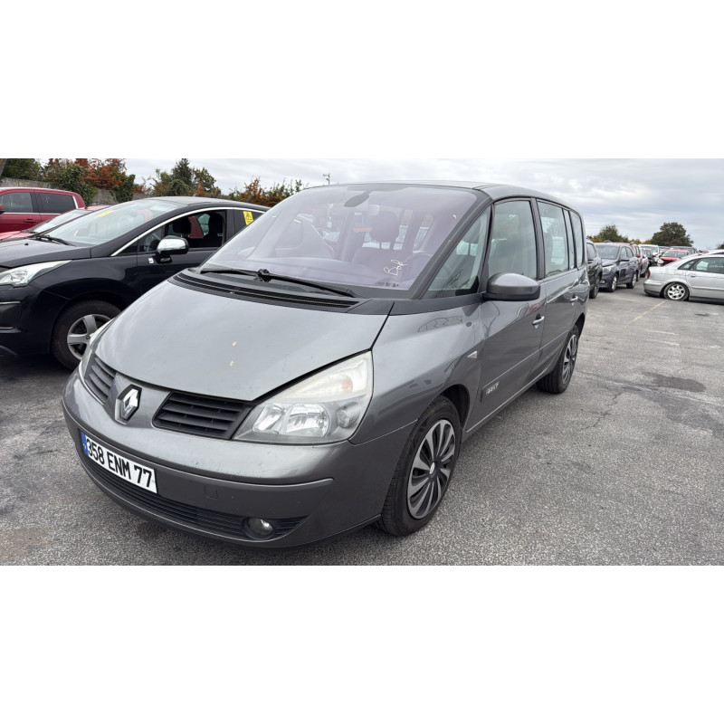 Optique avant principal droit (feux)(phare) RENAULT ESPACE 4 Photo n°6