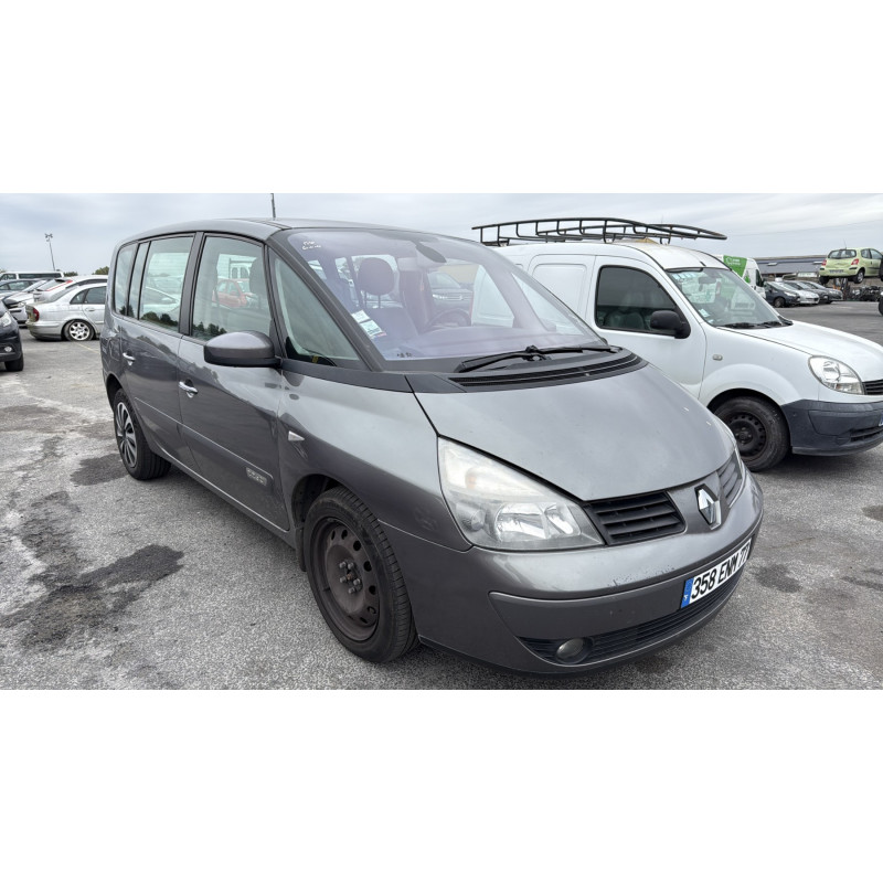 Optique avant principal droit (feux)(phare) RENAULT ESPACE 4 Photo n°7