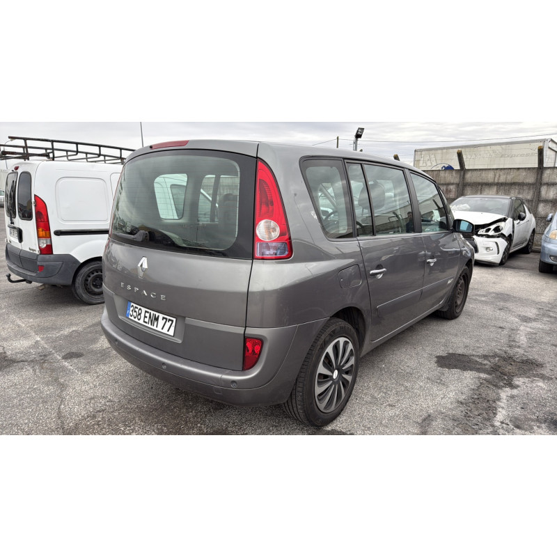 Optique avant principal droit (feux)(phare) RENAULT ESPACE 4 Photo n°8