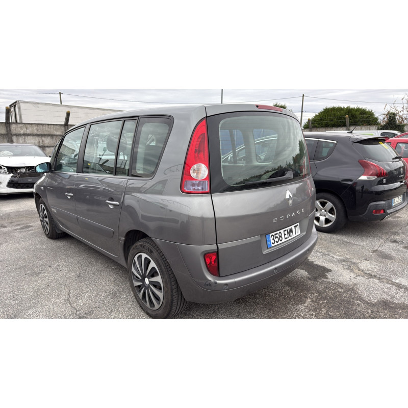 Optique avant principal droit (feux)(phare) RENAULT ESPACE 4 Photo n°9