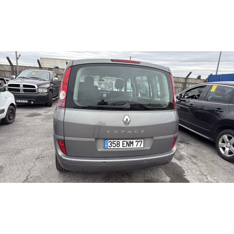 Optique avant principal droit (feux)(phare) RENAULT ESPACE 4 Photo n°10