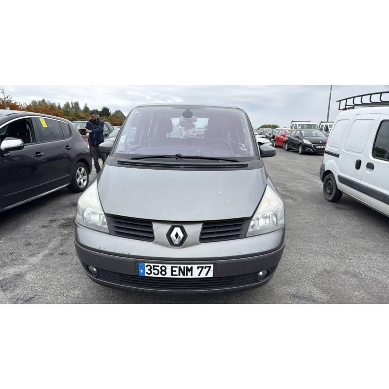 Optique avant principal droit (feux)(phare) RENAULT ESPACE 4 Photo n°13