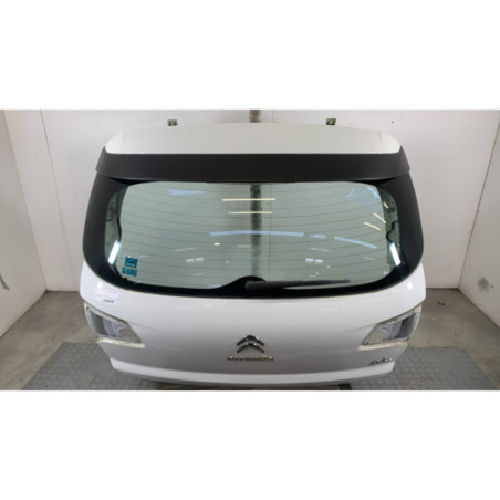 Malle/Hayon arriere CITROEN C4 2 Photo n°1