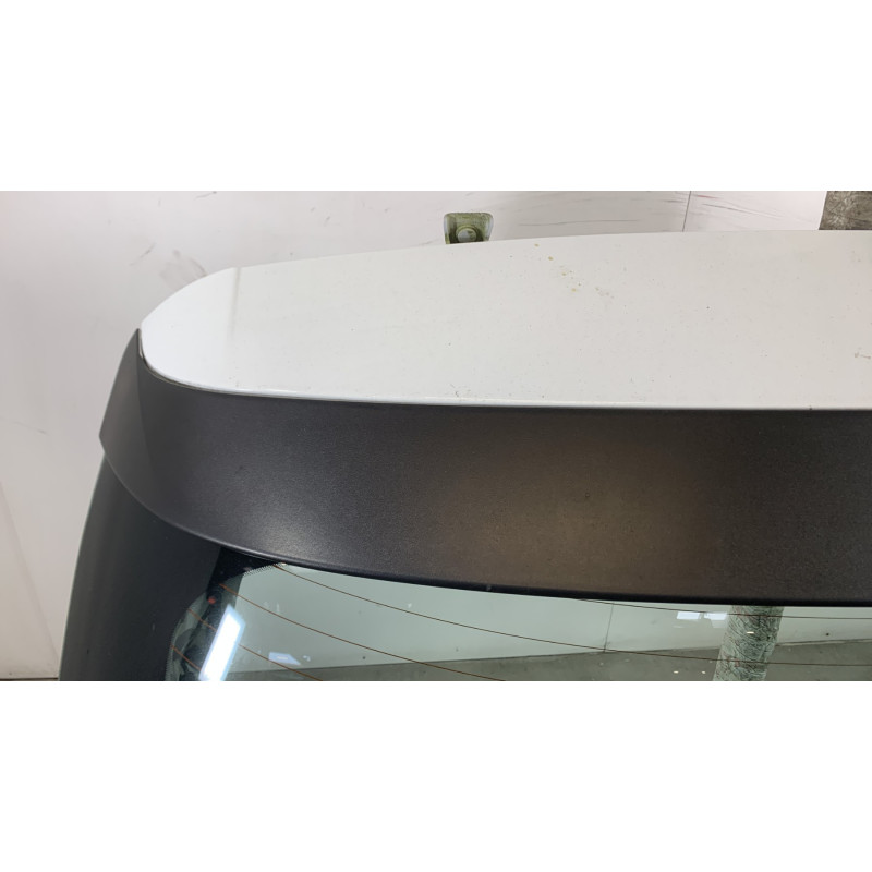 Malle/Hayon arriere CITROEN C4 2 Photo n°2