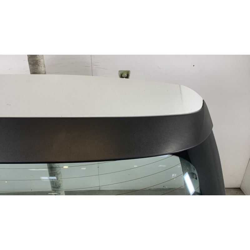 Malle/Hayon arriere CITROEN C4 2 Photo n°4