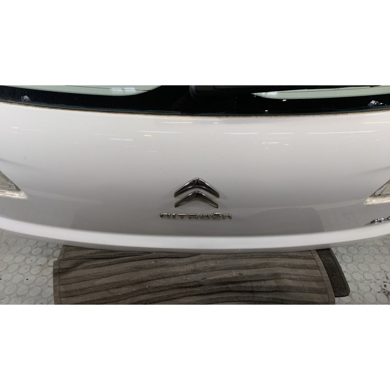 Malle/Hayon arriere CITROEN C4 2 Photo n°6