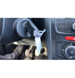 Malle/Hayon arriere CITROEN C4 2