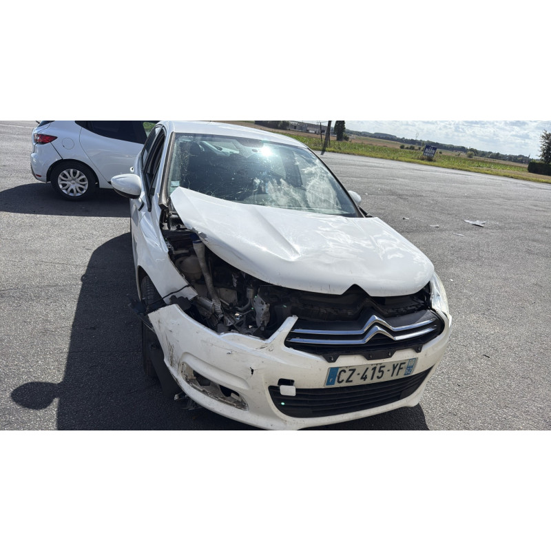 Malle/Hayon arriere CITROEN C4 2 Photo n°20