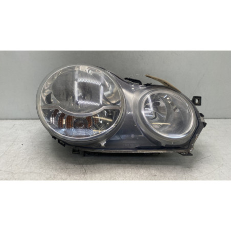 Optique avant principal droit (feux)(phare) VOLKSWAGEN POLO 4 Photo n°1