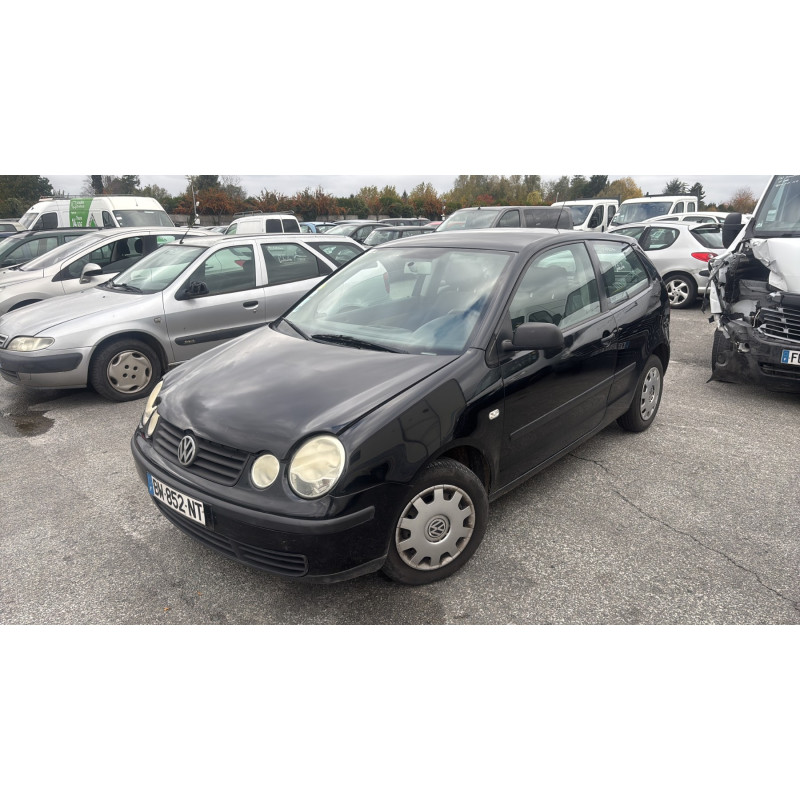 Optique avant principal droit (feux)(phare) VOLKSWAGEN POLO 4 Photo n°7