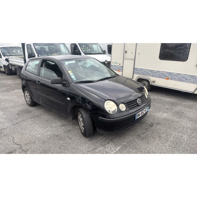 Optique avant principal droit (feux)(phare) VOLKSWAGEN POLO 4 Photo n°8