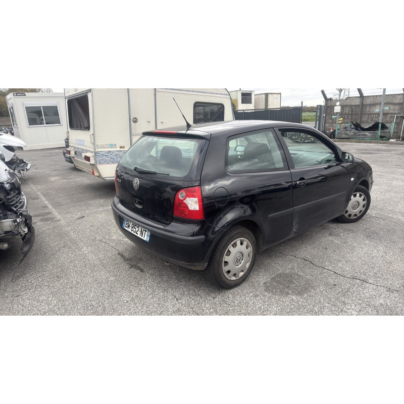 Optique avant principal droit (feux)(phare) VOLKSWAGEN POLO 4 Photo n°9