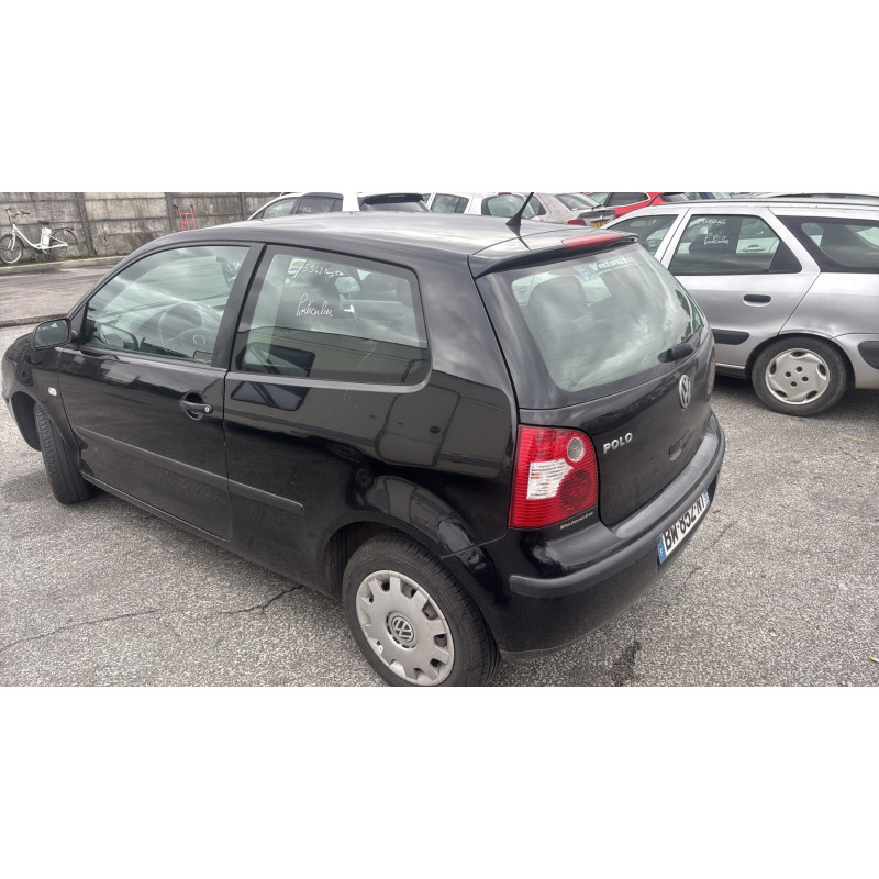 Optique avant principal droit (feux)(phare) VOLKSWAGEN POLO 4 Photo n°10