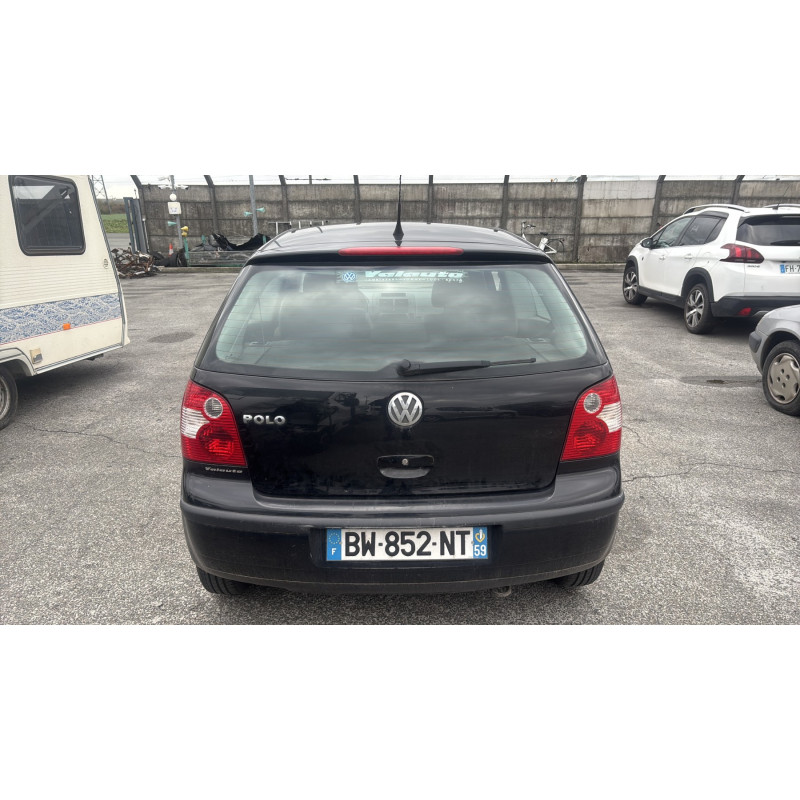 Optique avant principal droit (feux)(phare) VOLKSWAGEN POLO 4 Photo n°11