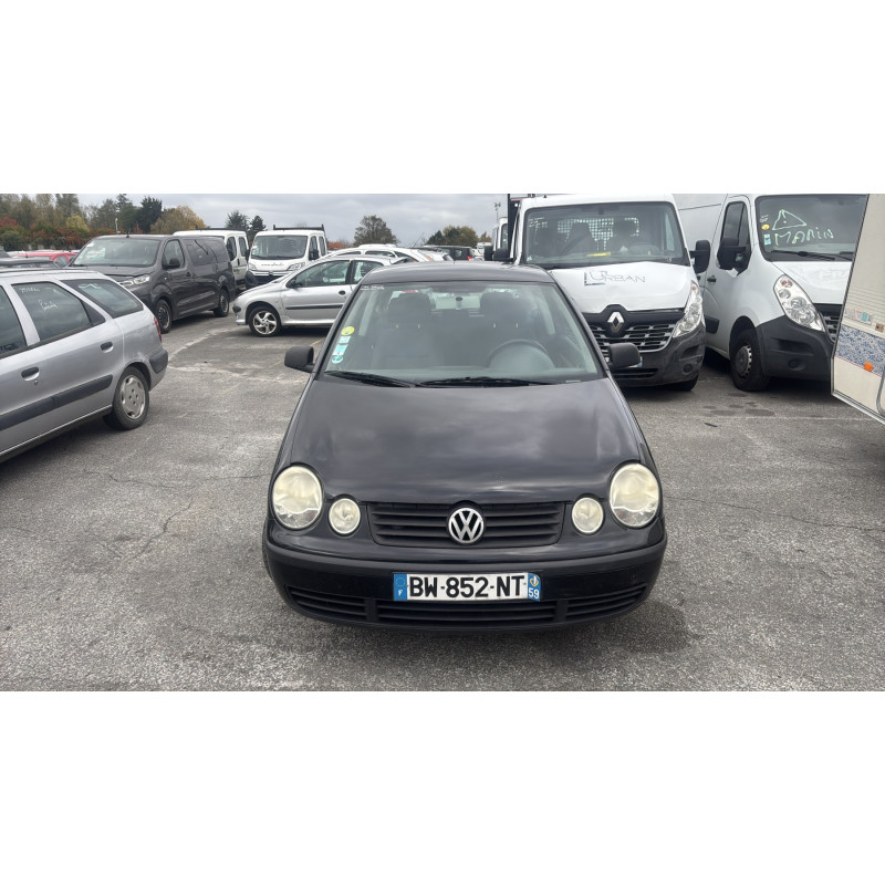 Optique avant principal droit (feux)(phare) VOLKSWAGEN POLO 4 Photo n°14