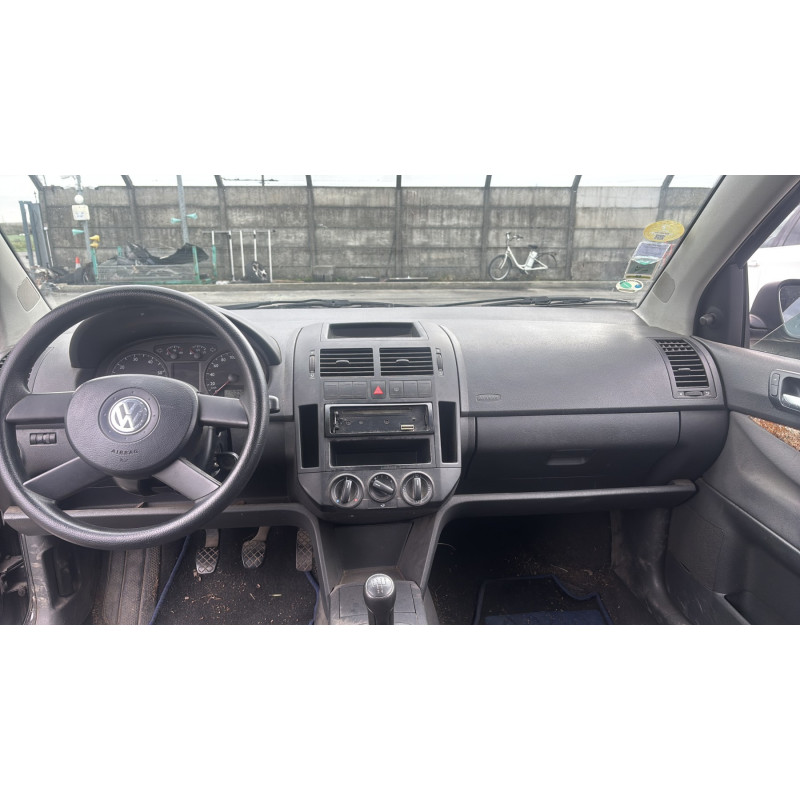 Optique avant principal droit (feux)(phare) VOLKSWAGEN POLO 4 Photo n°20