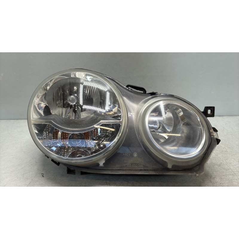 Optique avant principal droit (feux)(phare) VOLKSWAGEN POLO 4 Photo n°1