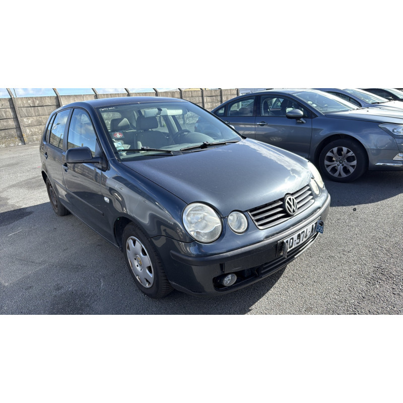 Optique avant principal droit (feux)(phare) VOLKSWAGEN POLO 4 Photo n°8