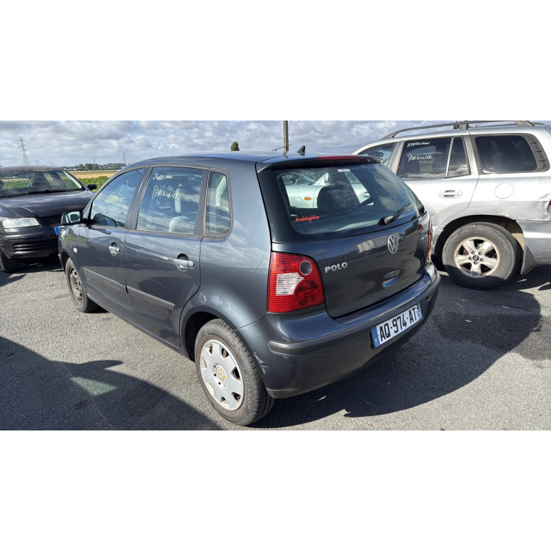 Optique avant principal droit (feux)(phare) VOLKSWAGEN POLO 4 Photo n°10