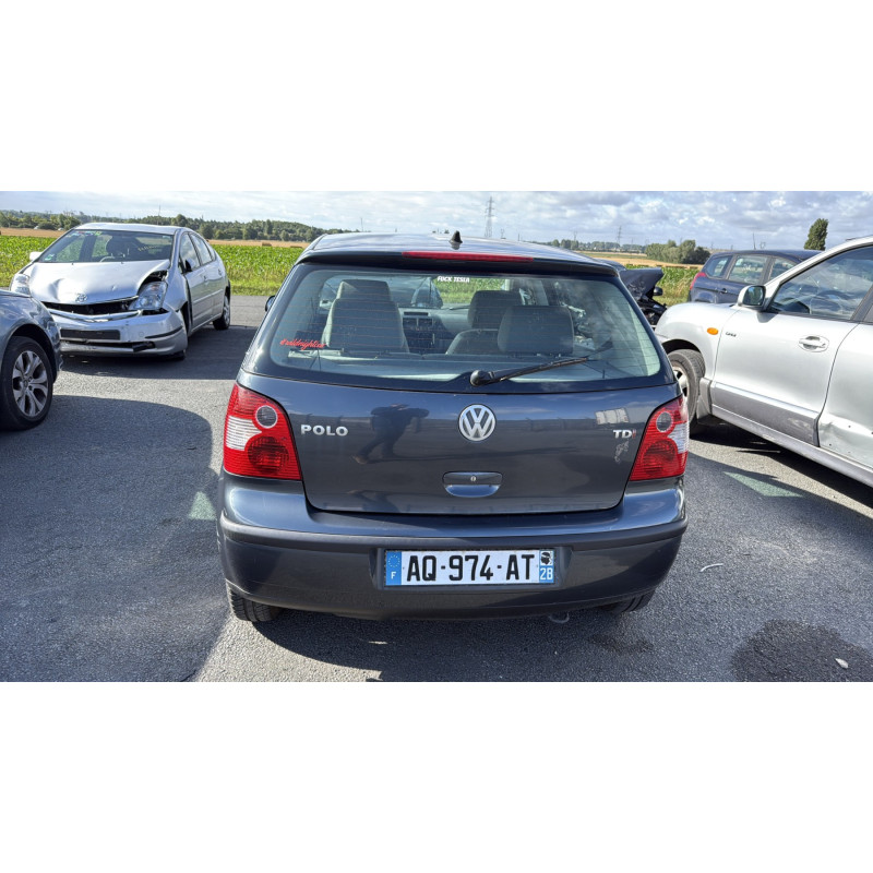 Optique avant principal droit (feux)(phare) VOLKSWAGEN POLO 4 Photo n°11