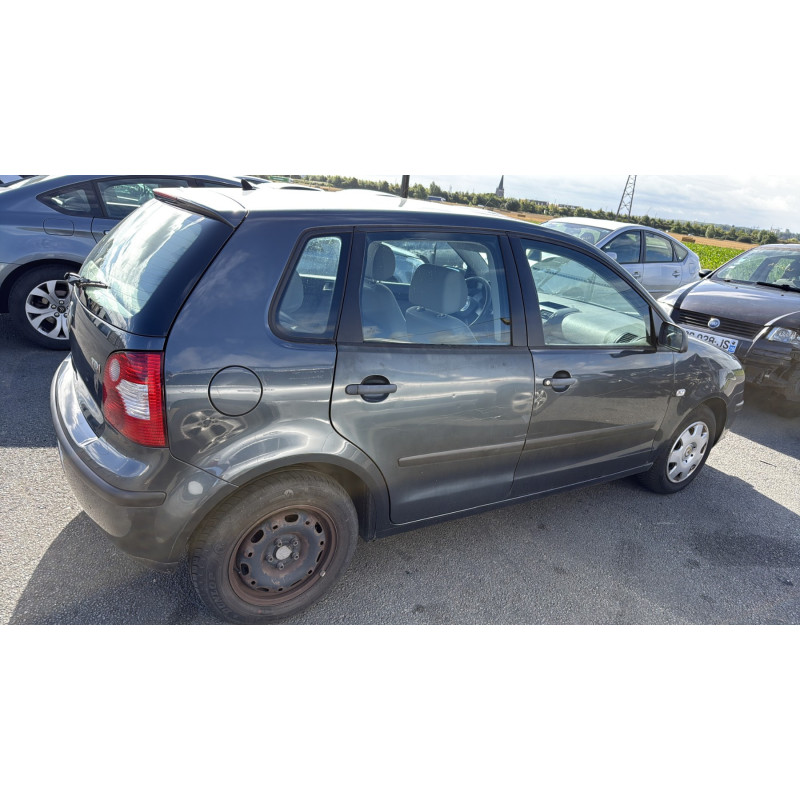 Optique avant principal droit (feux)(phare) VOLKSWAGEN POLO 4 Photo n°12