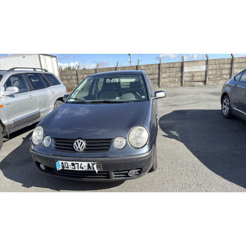 Optique avant principal droit (feux)(phare) VOLKSWAGEN POLO 4 Photo n°14