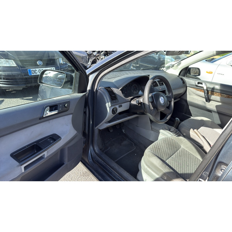 Optique avant principal droit (feux)(phare) VOLKSWAGEN POLO 4 Photo n°15