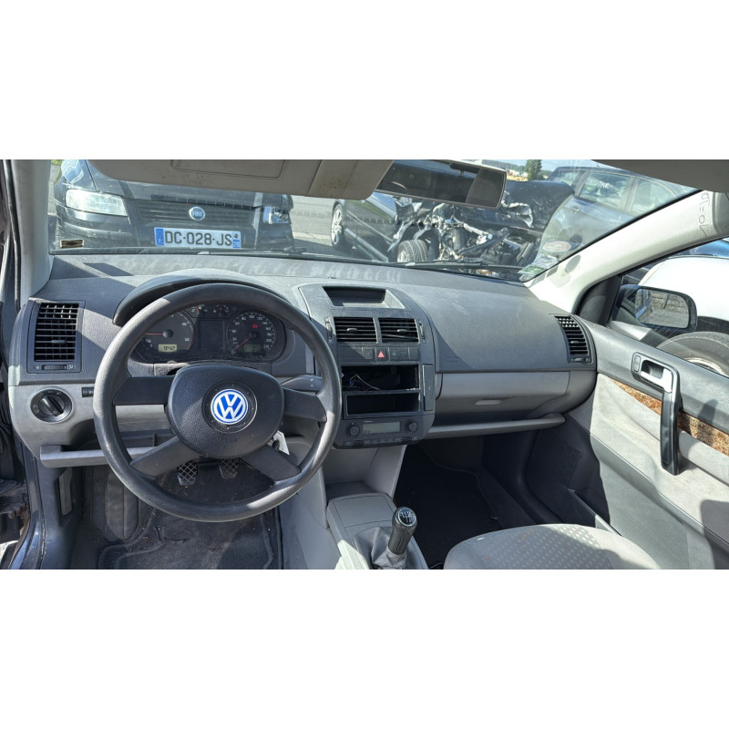 Optique avant principal droit (feux)(phare) VOLKSWAGEN POLO 4 Photo n°18