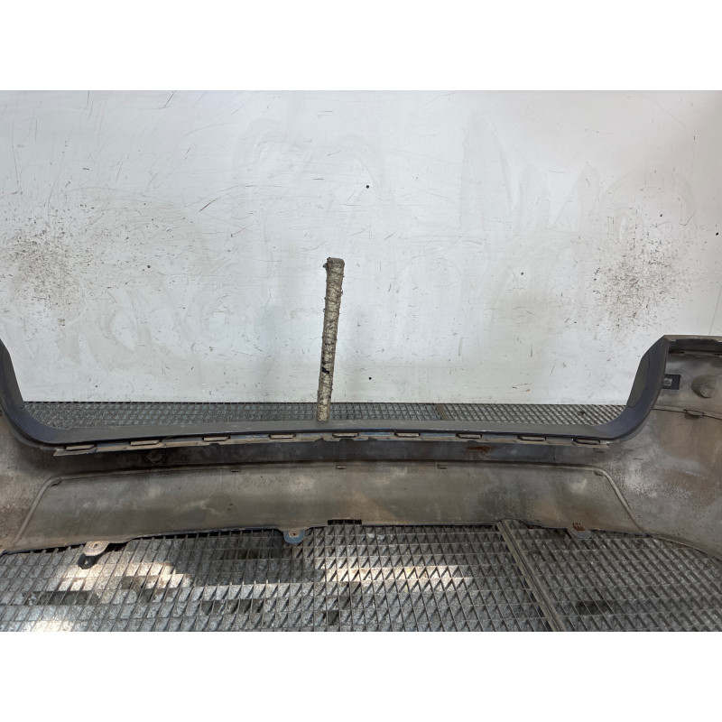 Pare choc arriere PEUGEOT 307 Photo n°5