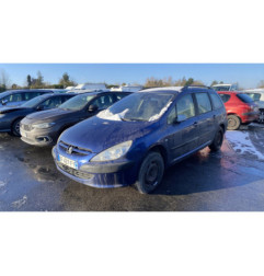 Pare choc arriere PEUGEOT 307