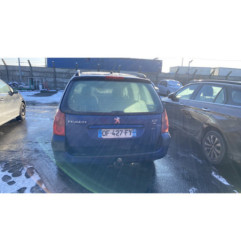 Pare choc arriere PEUGEOT 307