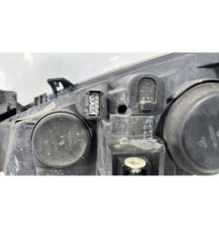 Optique avant principal gauche (feux)(phare) PEUGEOT 307