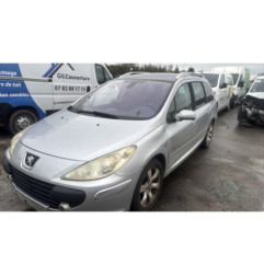 Optique avant principal gauche (feux)(phare) PEUGEOT 307