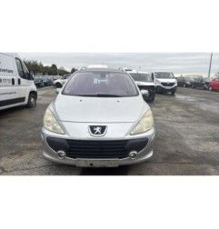 Optique avant principal gauche (feux)(phare) PEUGEOT 307